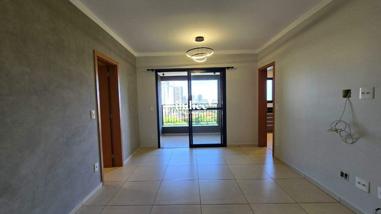 Apartamento para para aluguel no Nova Aliança na cidade de Ribeirão Preto: 