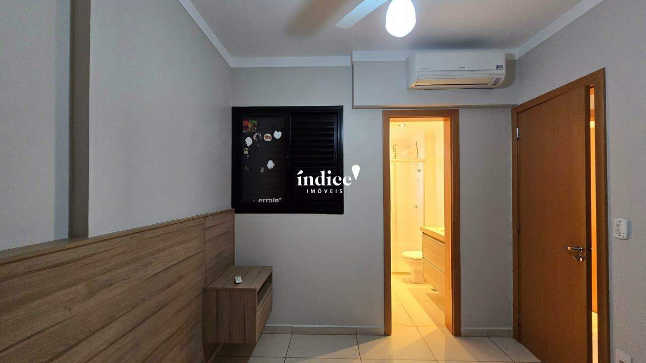 Apartamento para para aluguel no Nova Aliança na cidade de Ribeirão Preto: 