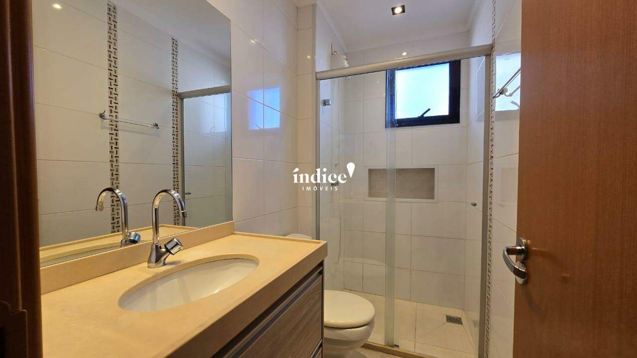 Apartamento para para aluguel no Nova Aliança na cidade de Ribeirão Preto: 