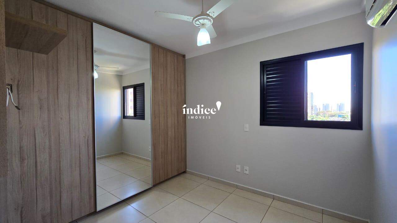 Apartamento para para aluguel no Nova Aliança na cidade de Ribeirão Preto: 