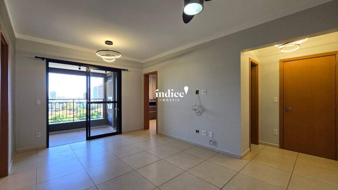 Apartamento para para aluguel no Nova Aliança na cidade de Ribeirão Preto: 
