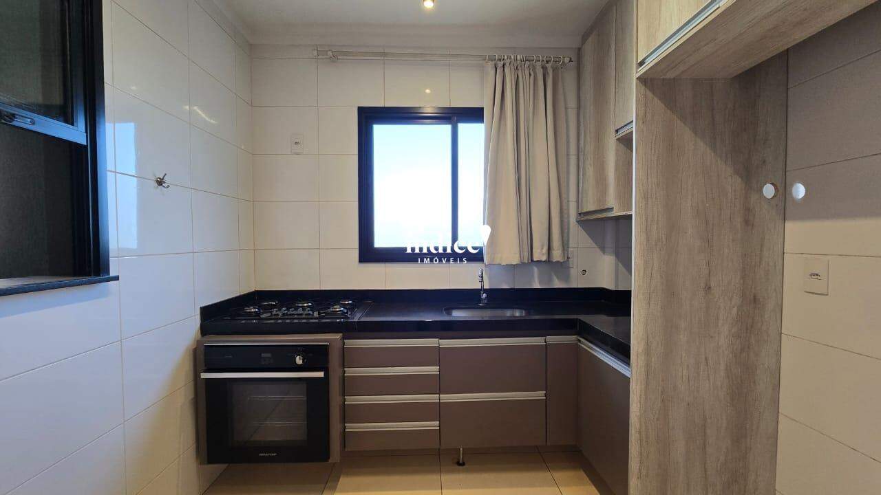 Apartamento para para aluguel no Nova Aliança na cidade de Ribeirão Preto: 