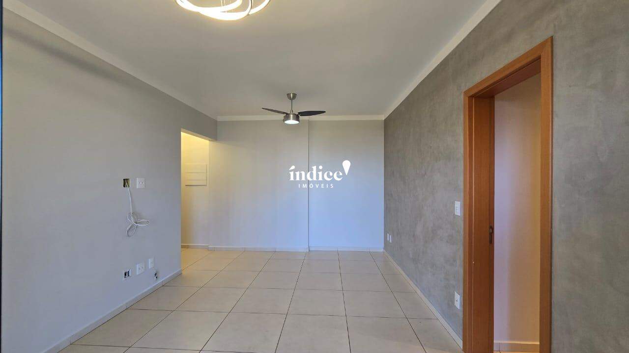 Apartamento para para aluguel no Nova Aliança na cidade de Ribeirão Preto: 