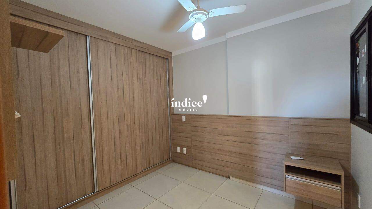 Apartamento para para aluguel no Nova Aliança na cidade de Ribeirão Preto: 
