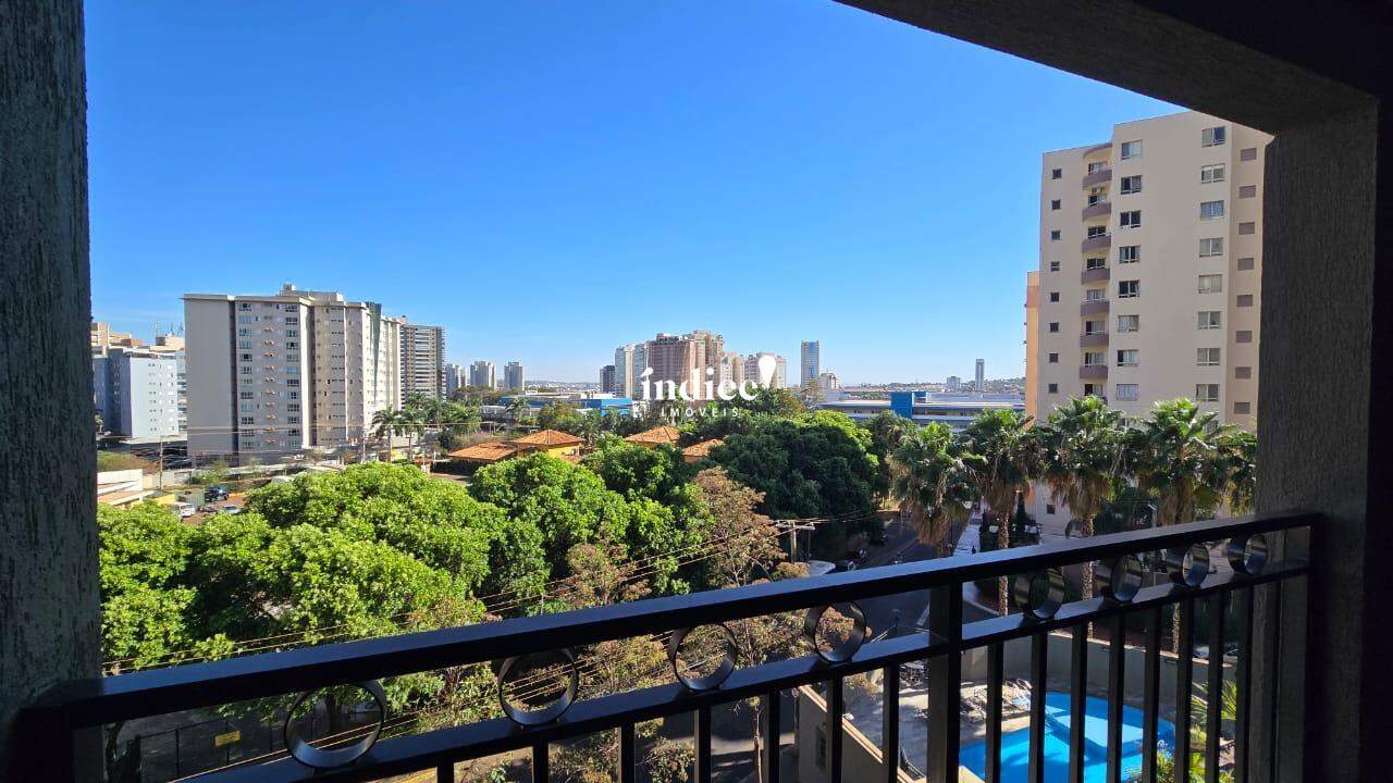 Apartamento para para aluguel no Nova Aliança na cidade de Ribeirão Preto: 