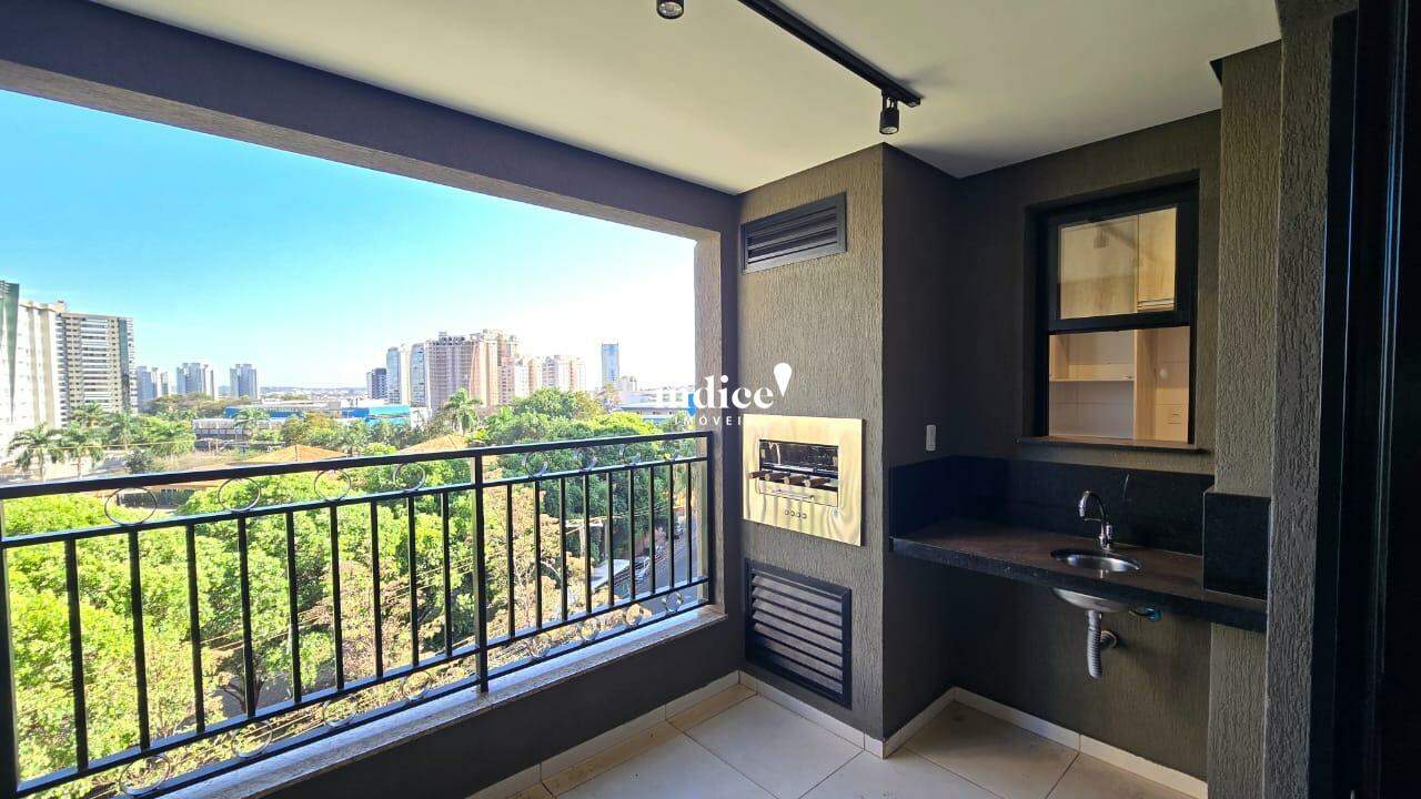 Apartamento para para aluguel no Nova Aliança na cidade de Ribeirão Preto: 