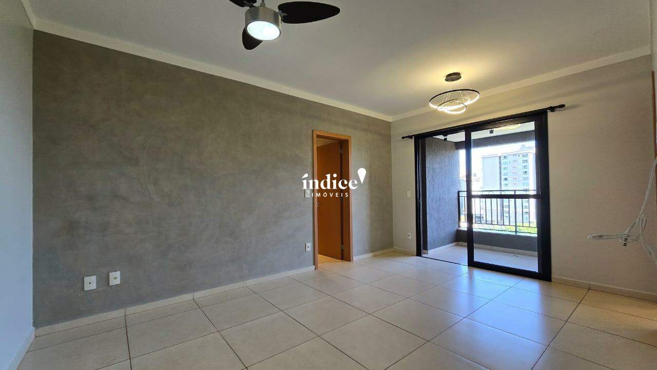Apartamento para para aluguel no Nova Aliança na cidade de Ribeirão Preto: 