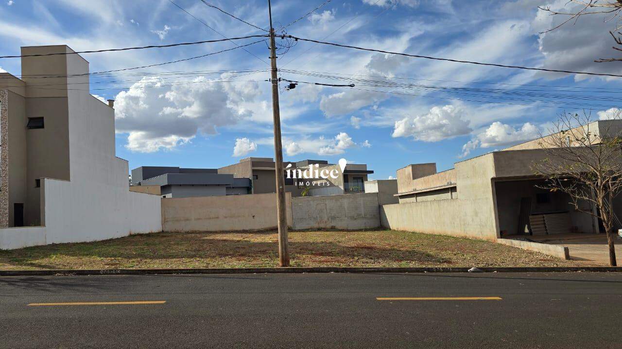 Terrenos Condomínio para à venda no Recreio das Acácias na cidade de Ribeirão Preto: 