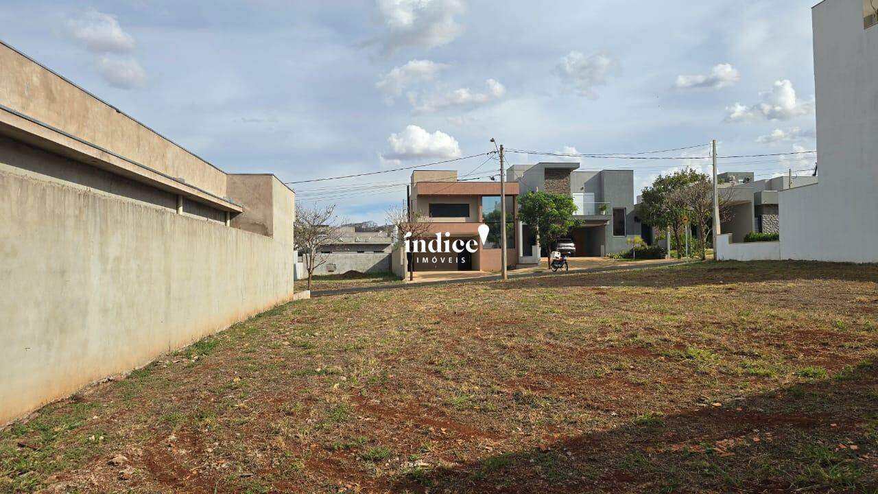 Terrenos Condomínio para à venda no Recreio das Acácias na cidade de Ribeirão Preto: 