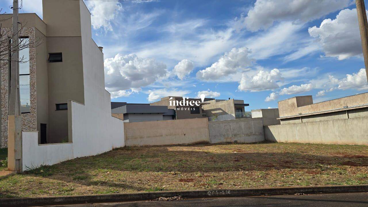 Terrenos Condomínio para à venda no Recreio das Acácias na cidade de Ribeirão Preto: 