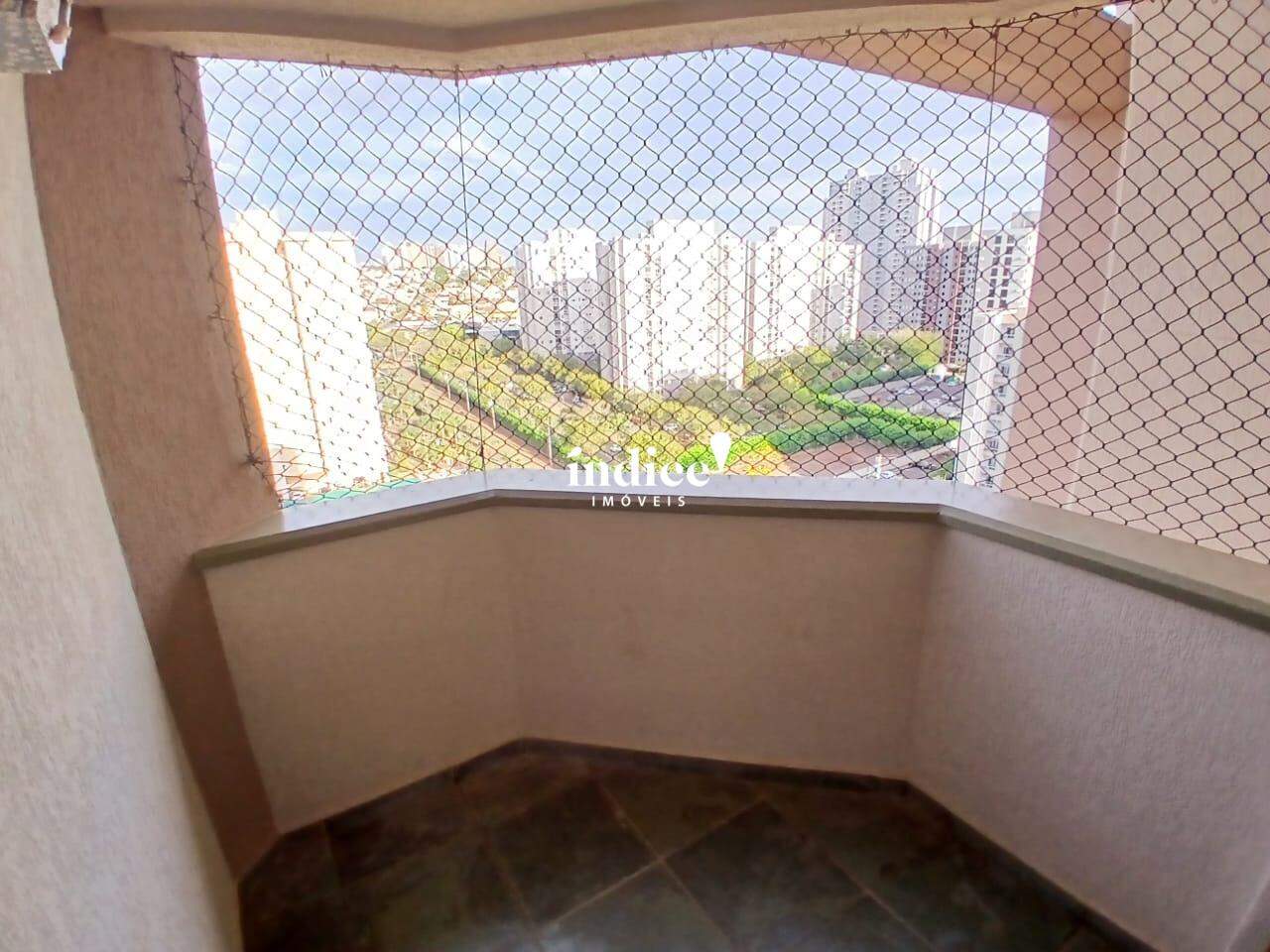 Apartamento para para aluguel no Alto da Boa Vista na cidade de Ribeirão Preto: 
