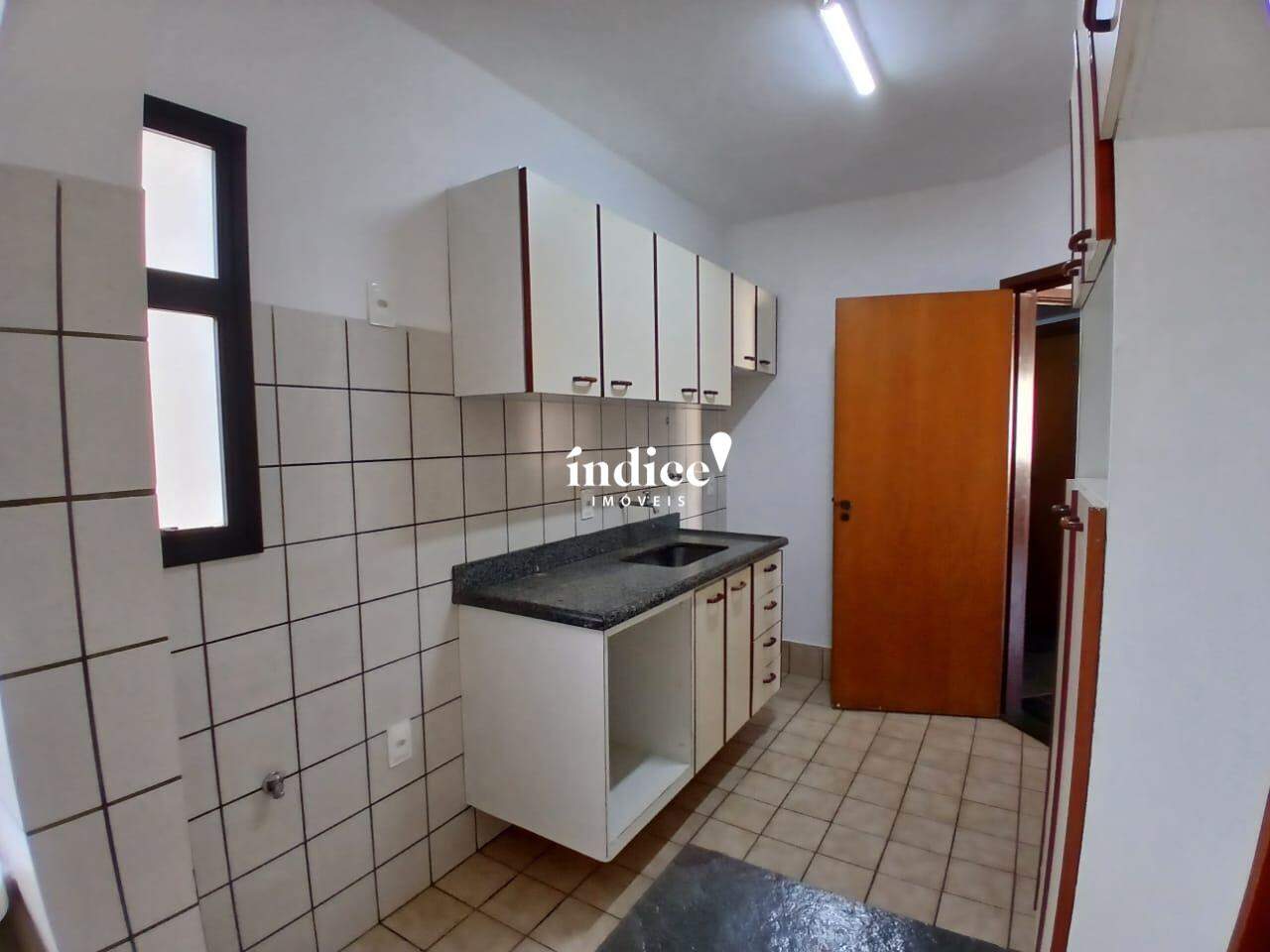 Apartamento para para aluguel no Alto da Boa Vista na cidade de Ribeirão Preto: 