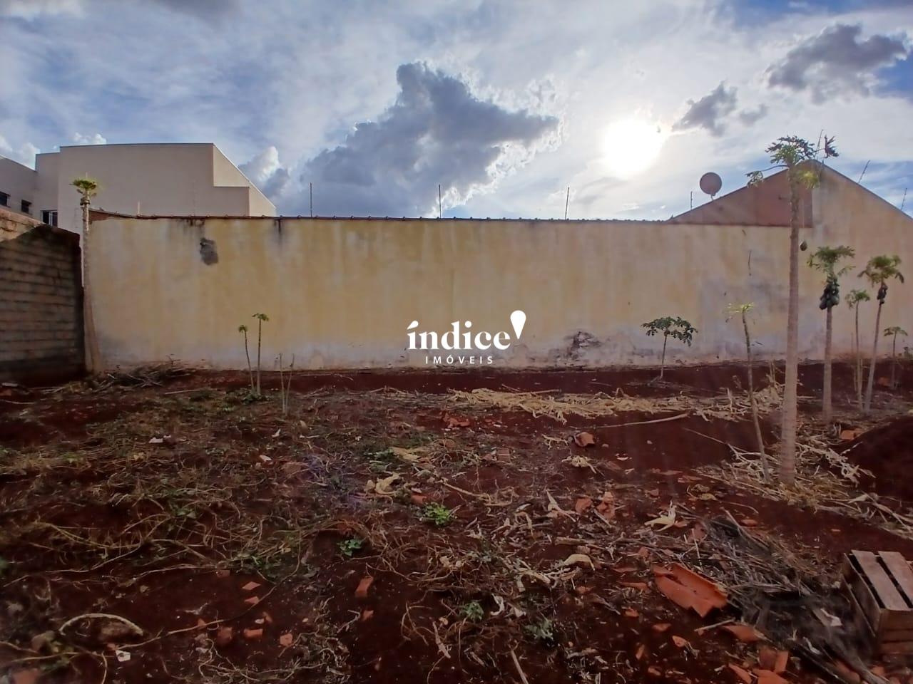 Terrenos Bairro para à venda no Jardim Palmares na cidade de Ribeirão Preto: 