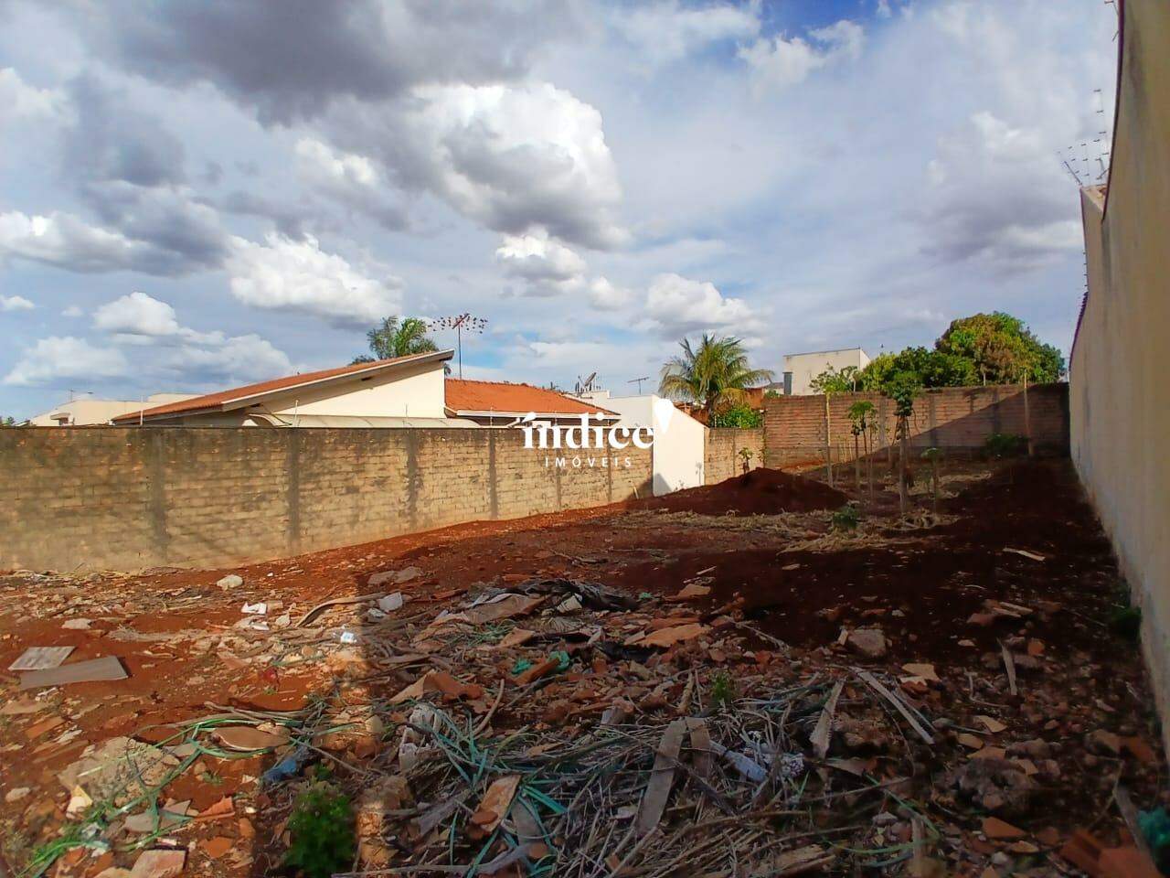 Terrenos Bairro para à venda no Jardim Palmares na cidade de Ribeirão Preto: 