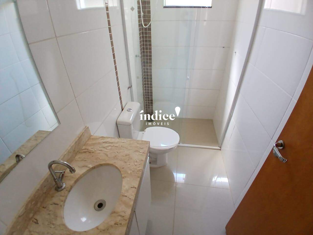 Apartamento para à venda no Jardim Botânico na cidade de Ribeirão Preto: 