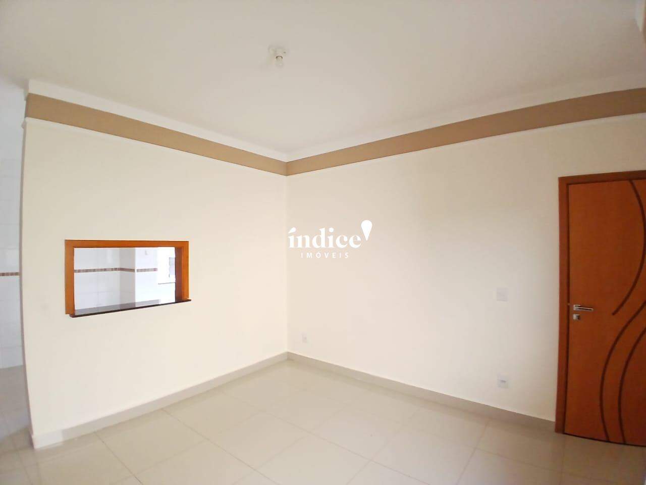 Apartamento para à venda no Jardim Botânico na cidade de Ribeirão Preto: 