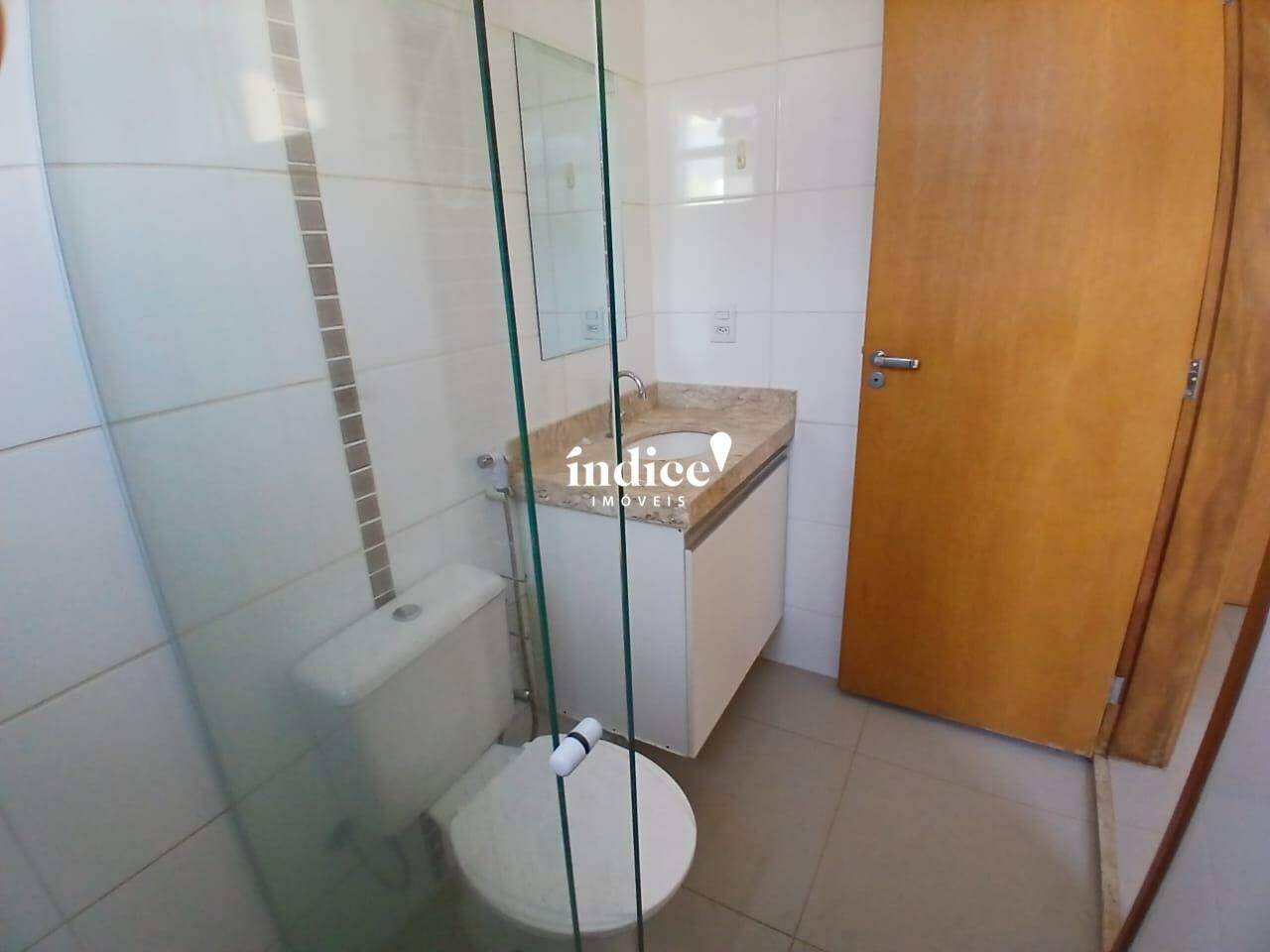 Apartamento para à venda no Jardim Botânico na cidade de Ribeirão Preto: 