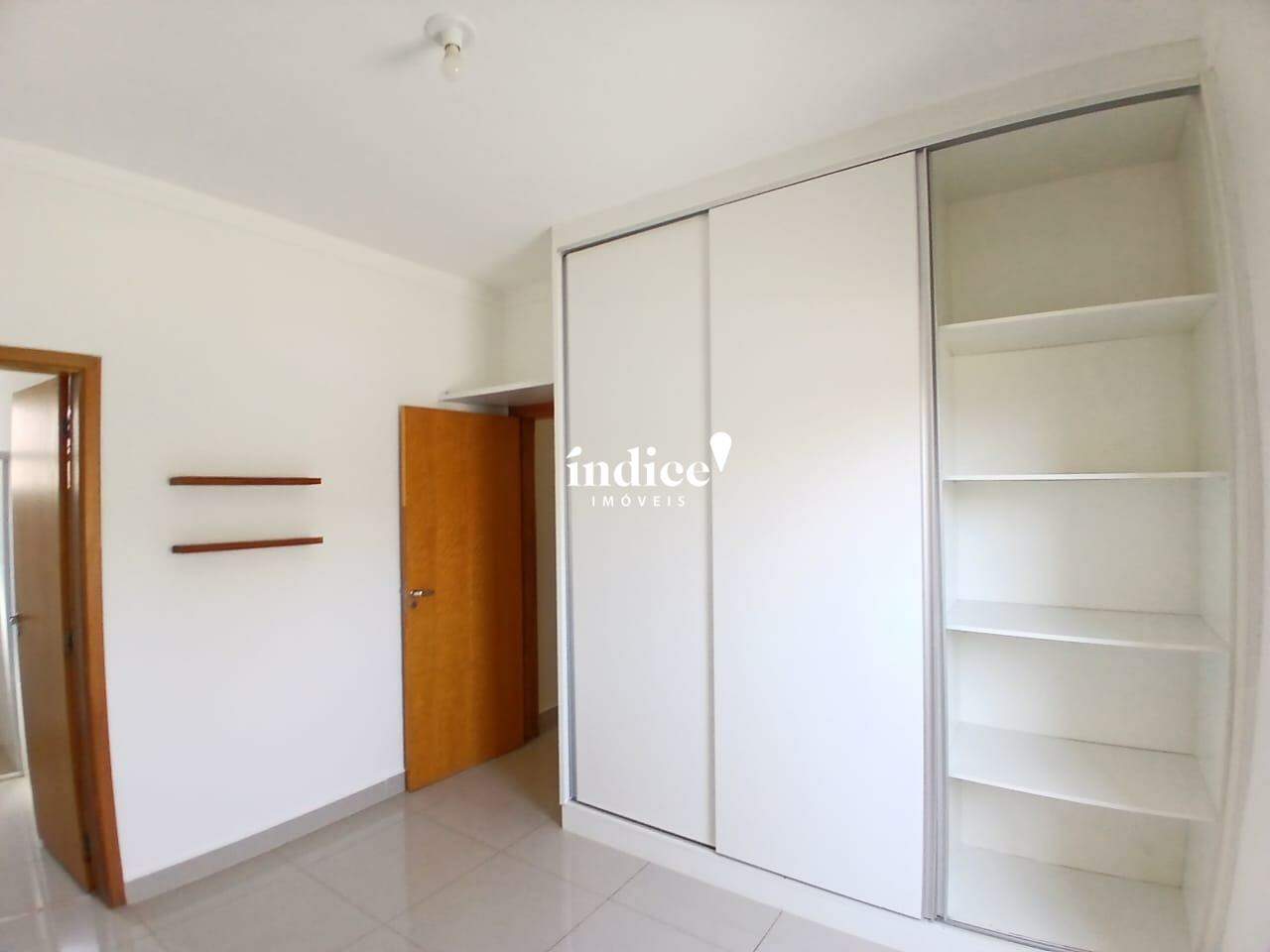 Apartamento para à venda no Jardim Botânico na cidade de Ribeirão Preto: 