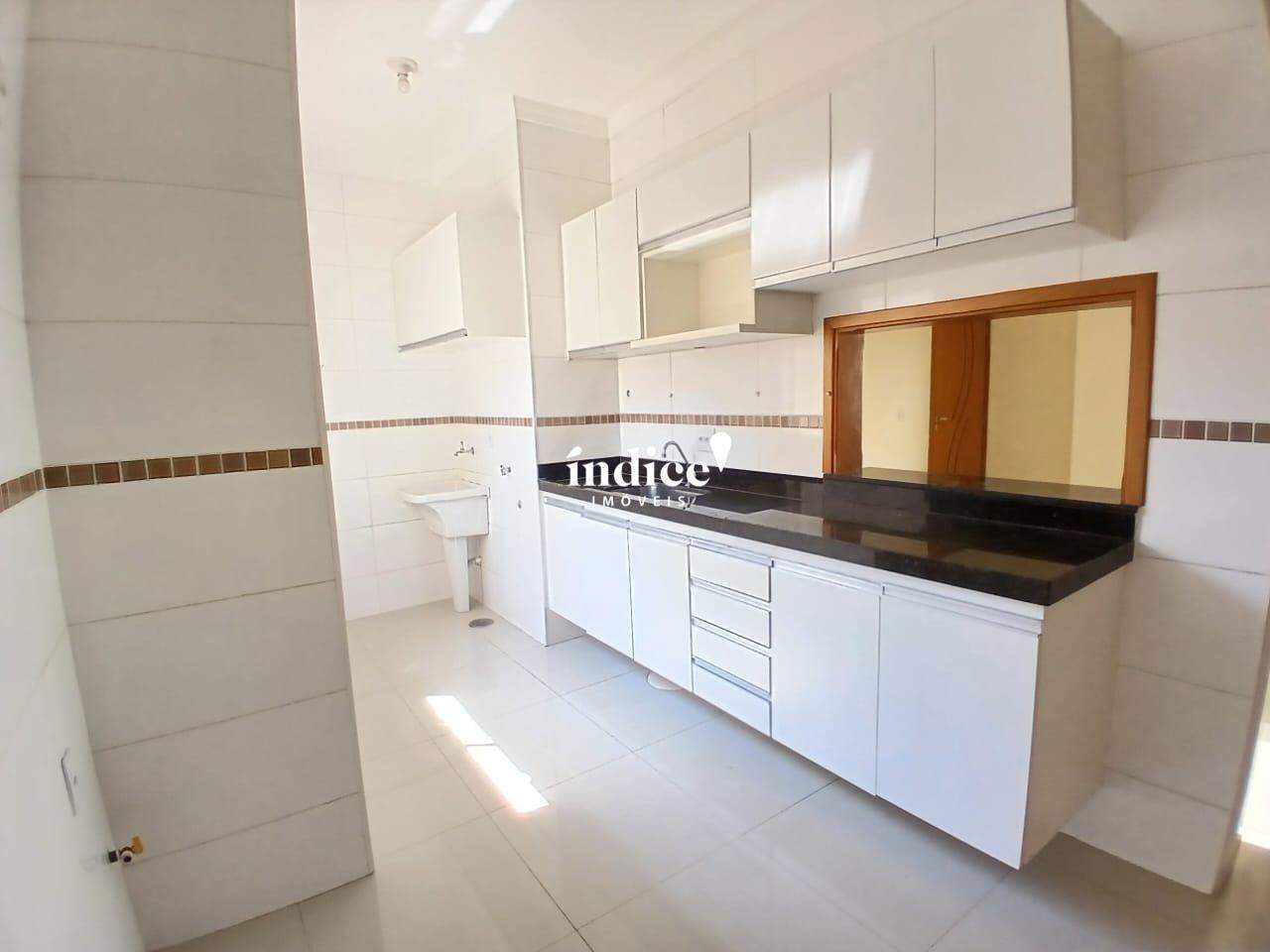 Apartamento para à venda no Jardim Botânico na cidade de Ribeirão Preto: 