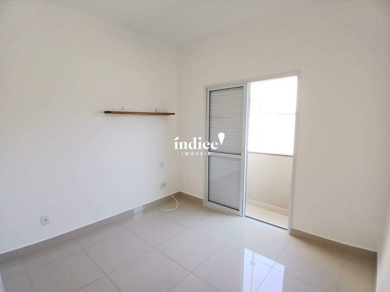 Apartamento para à venda no Jardim Botânico na cidade de Ribeirão Preto: 