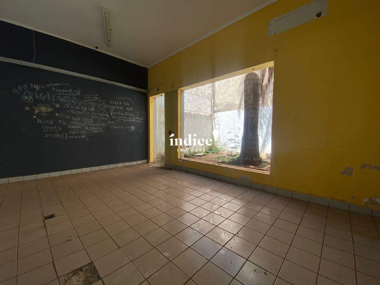 Salão Comercial para para aluguel no Vila Seixas na cidade de Ribeirão Preto: 