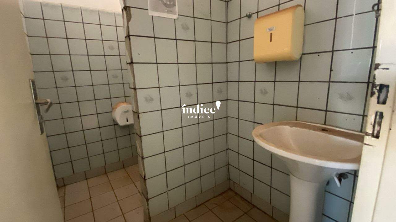 Salão Comercial para para aluguel no Vila Seixas na cidade de Ribeirão Preto: 