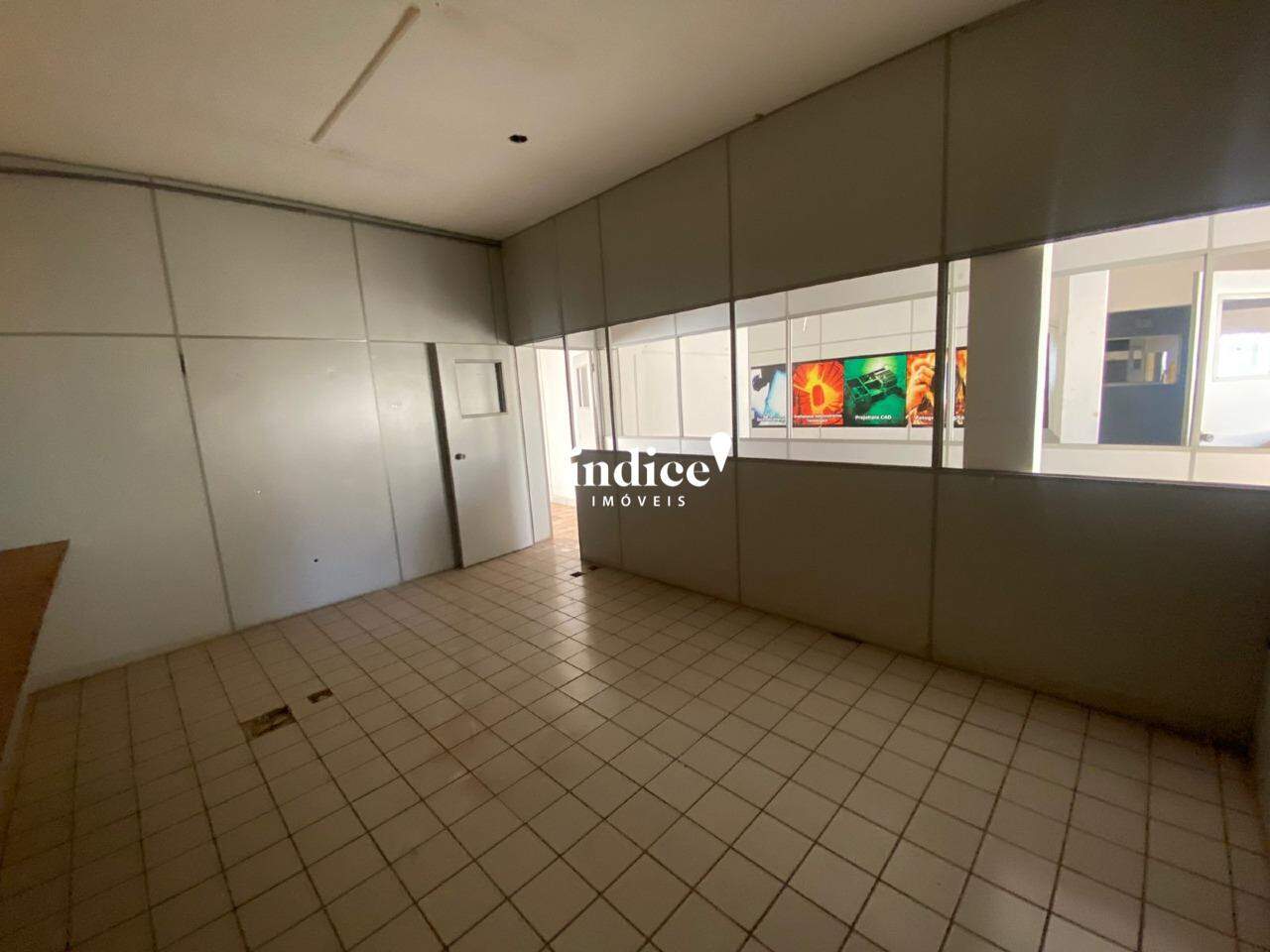 Salão Comercial para para aluguel no Vila Seixas na cidade de Ribeirão Preto: 