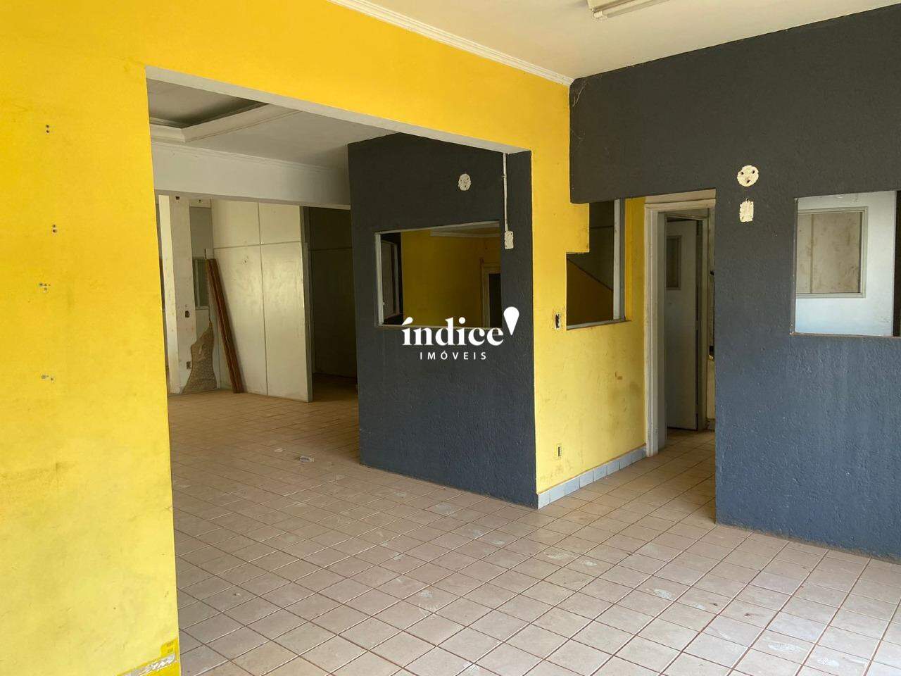 Salão Comercial para para aluguel no Vila Seixas na cidade de Ribeirão Preto: 