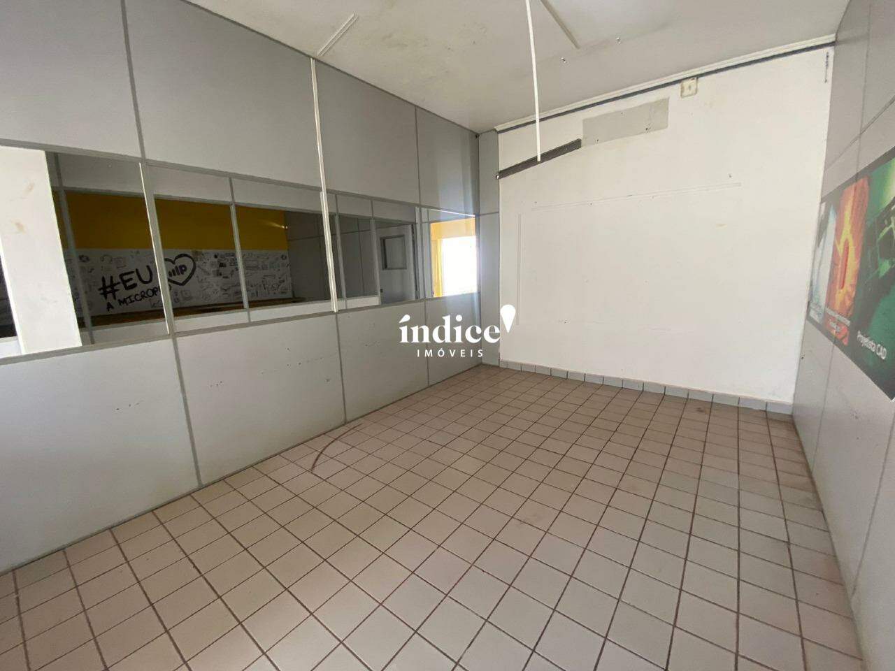 Salão Comercial para para aluguel no Vila Seixas na cidade de Ribeirão Preto: 