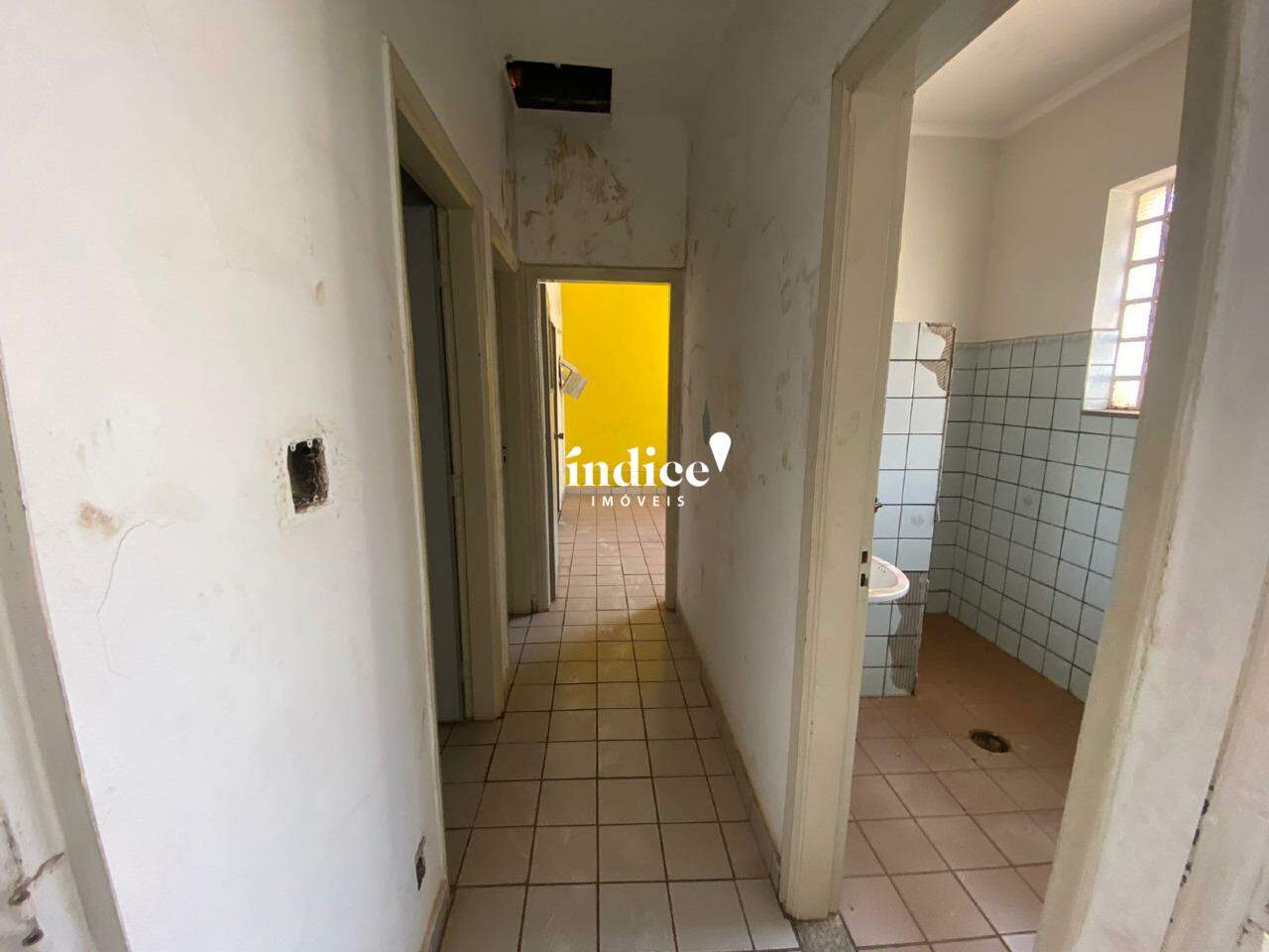 Salão Comercial para para aluguel no Vila Seixas na cidade de Ribeirão Preto: 