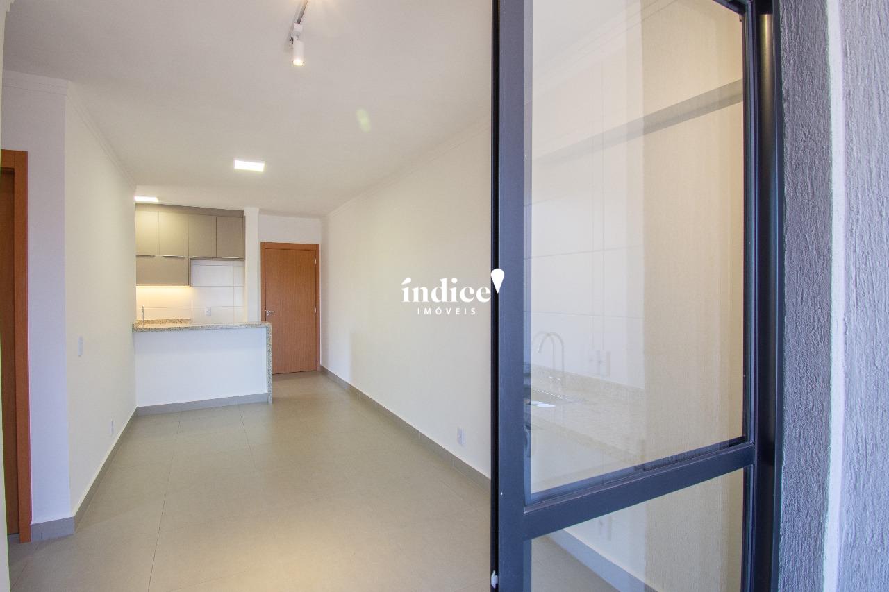 Apartamento para para aluguel no Bonfim Paulista na cidade de Ribeirão Preto: 