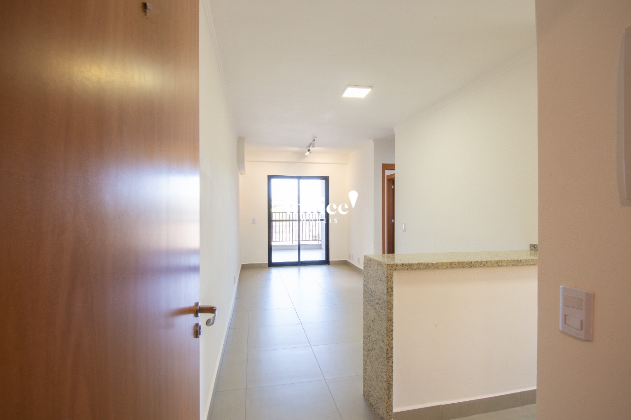 Apartamento para para aluguel no Bonfim Paulista na cidade de Ribeirão Preto: 