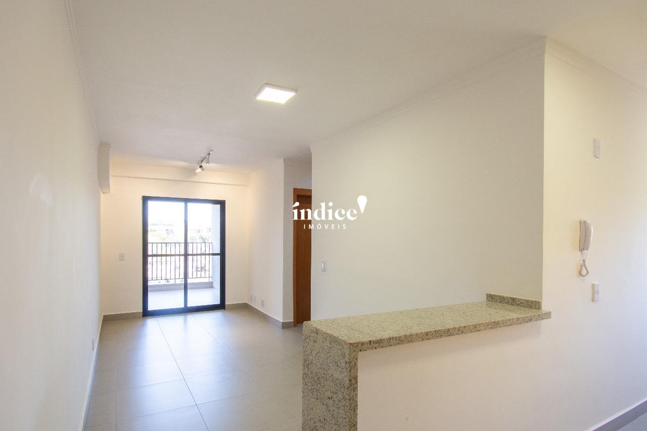 Apartamento para para aluguel no Bonfim Paulista na cidade de Ribeirão Preto: 