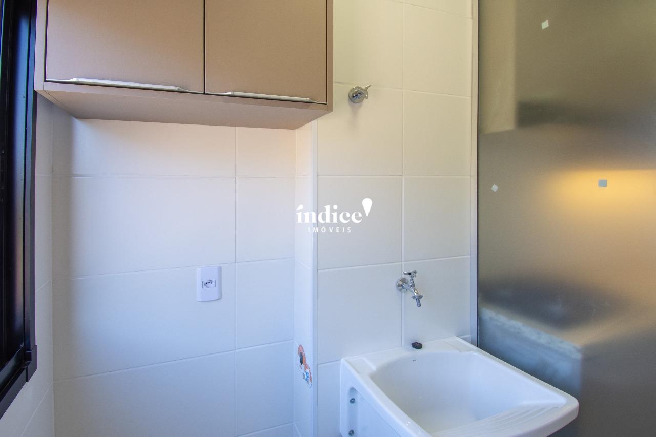 Apartamento para para aluguel no Bonfim Paulista na cidade de Ribeirão Preto: 