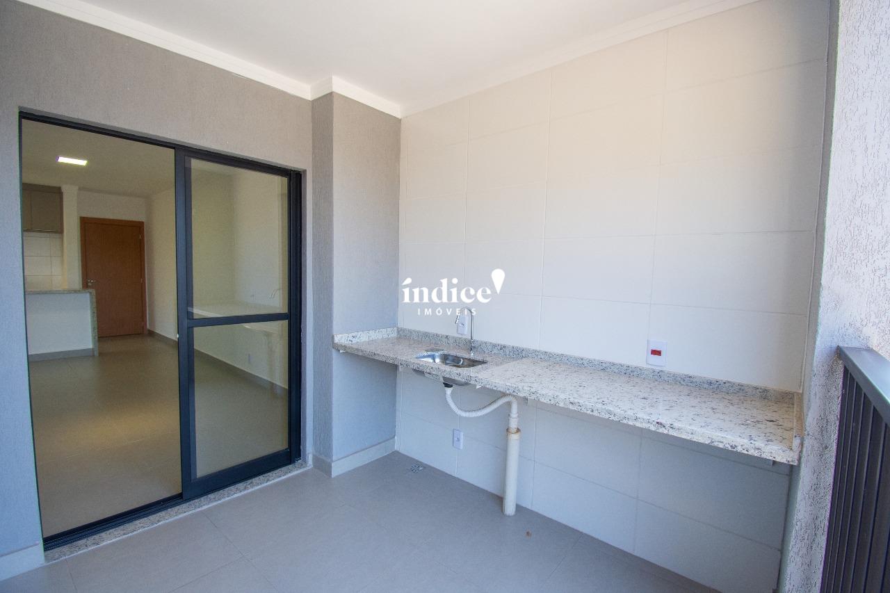 Apartamento para para aluguel no Bonfim Paulista na cidade de Ribeirão Preto: 