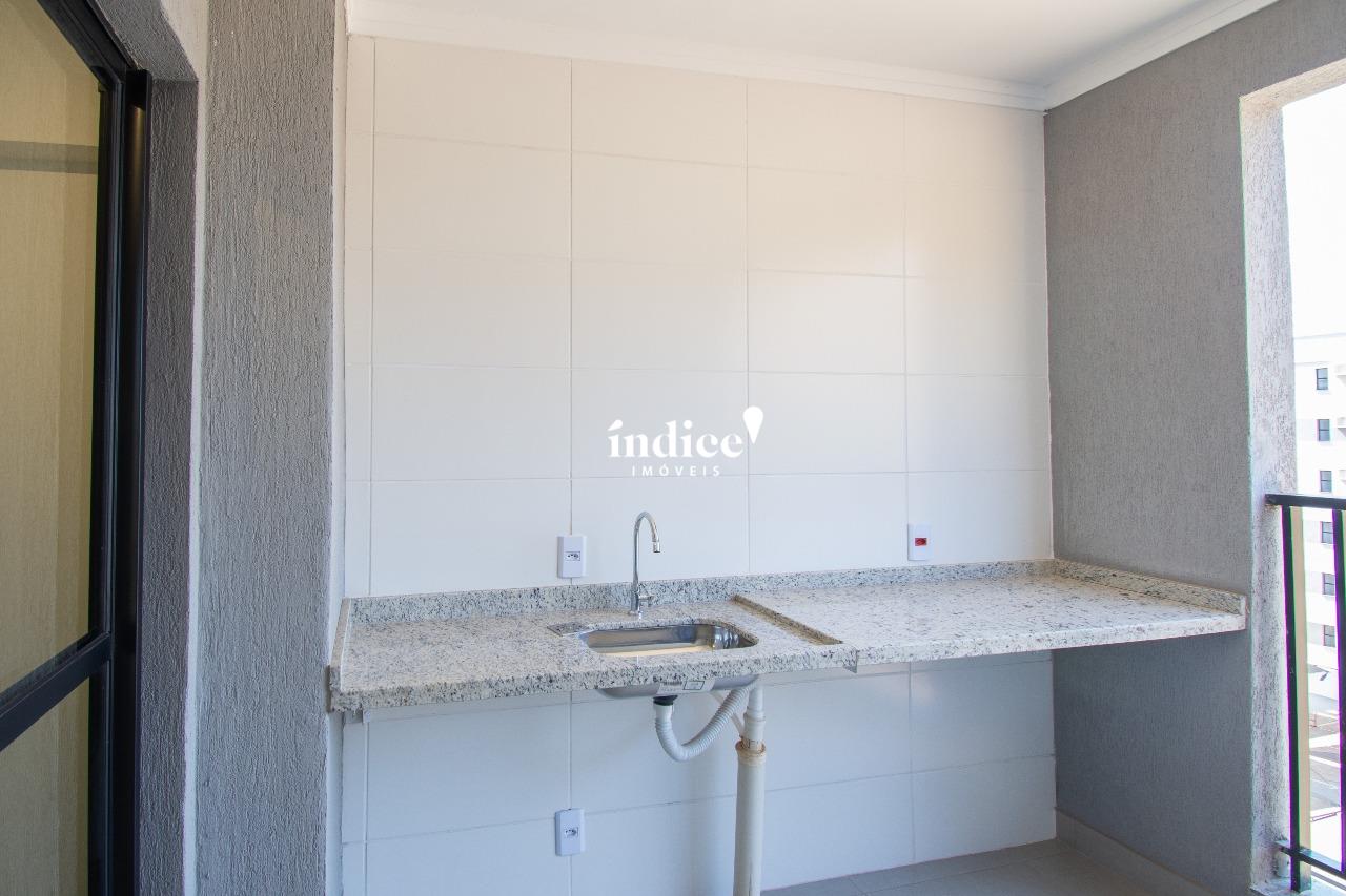 Apartamento para para aluguel no Bonfim Paulista na cidade de Ribeirão Preto: 