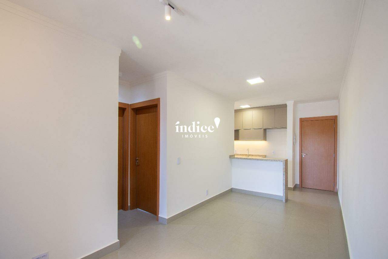 Apartamento para para aluguel no Bonfim Paulista na cidade de Ribeirão Preto: 