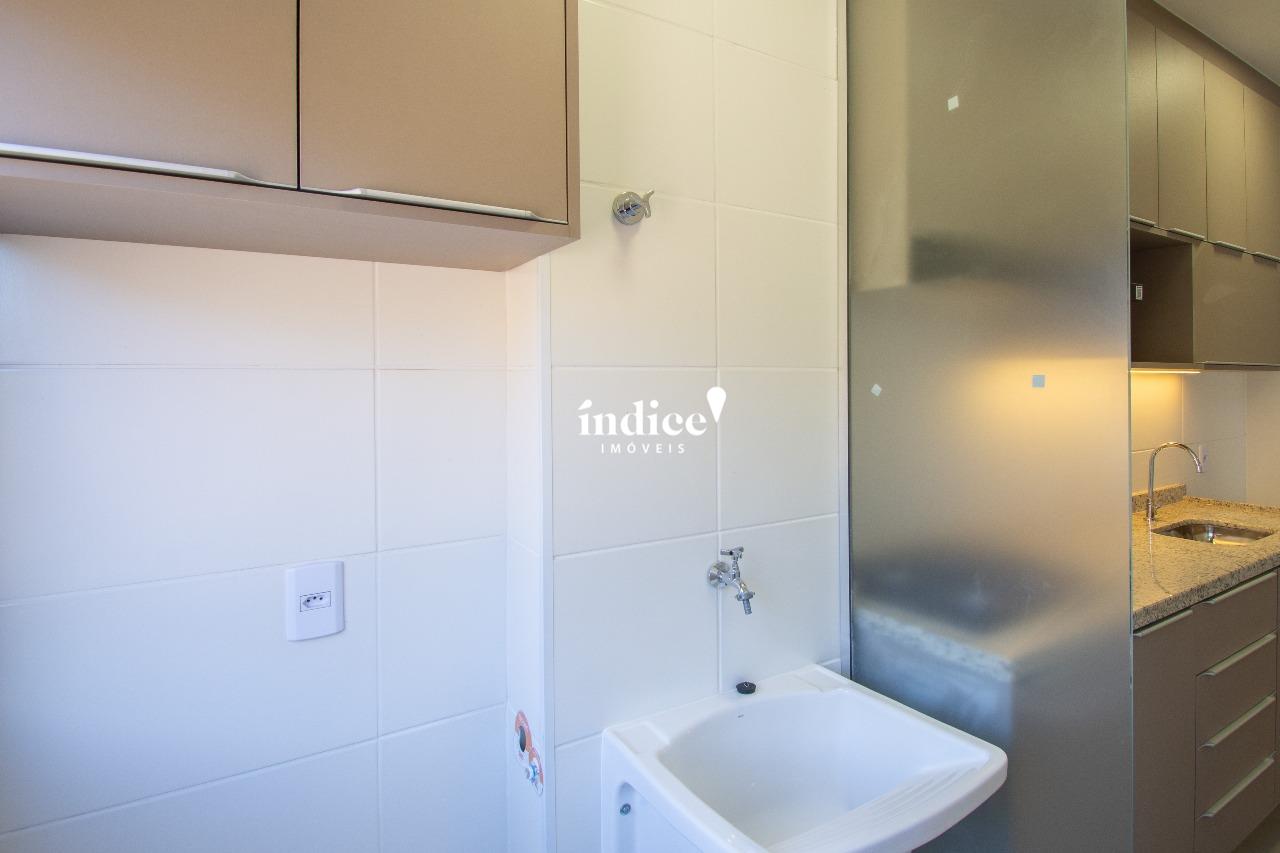 Apartamento para para aluguel no Bonfim Paulista na cidade de Ribeirão Preto: 