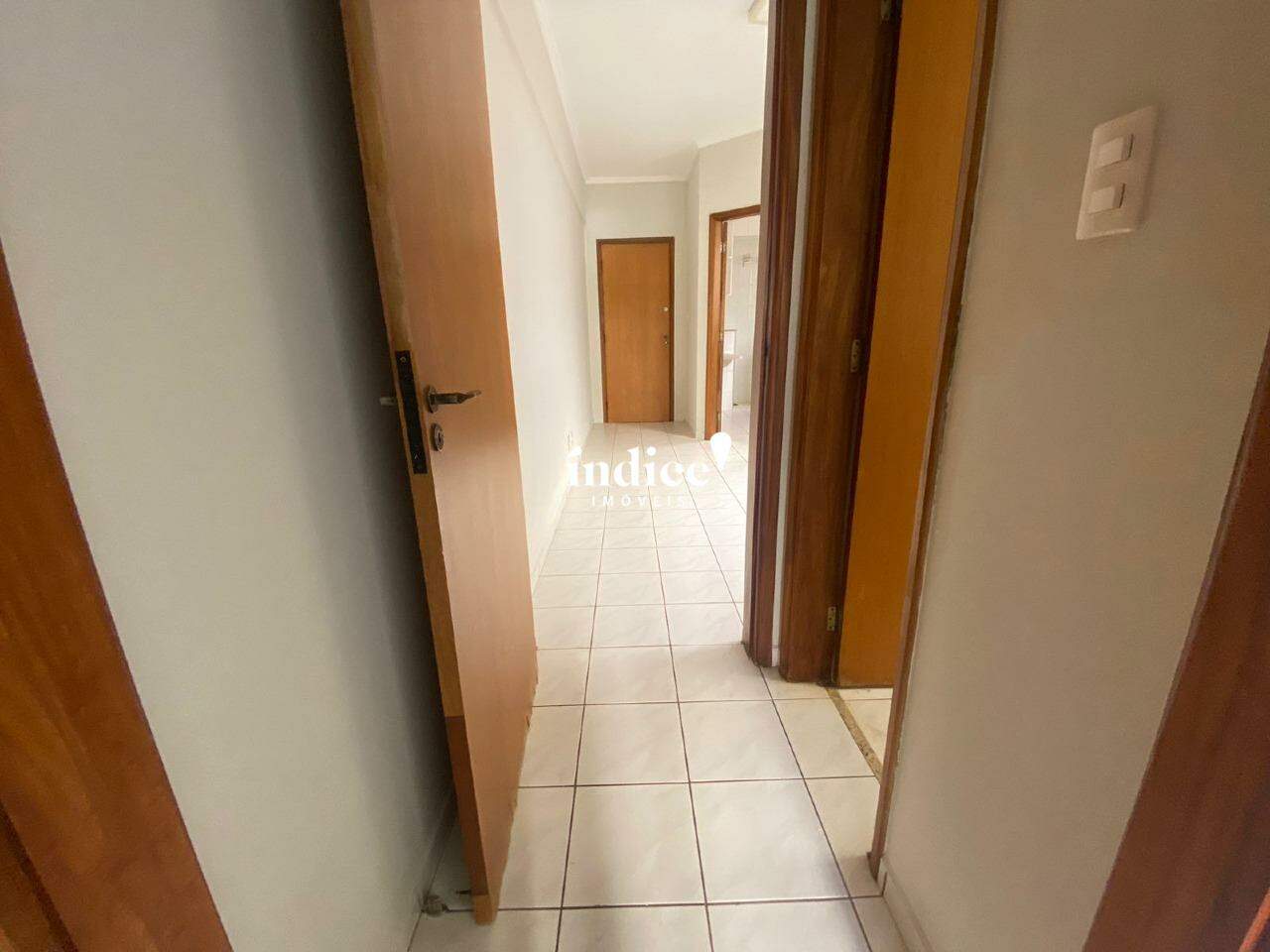 Apartamento para à venda no Jardim Irajá na cidade de Ribeirão Preto: 