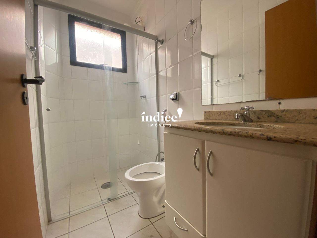 Apartamento para à venda no Jardim Irajá na cidade de Ribeirão Preto: 