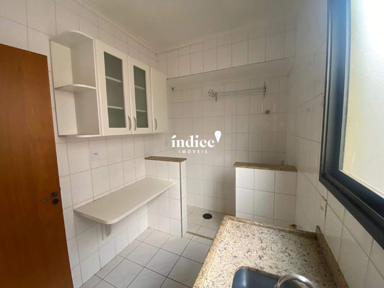 Apartamento para à venda no Jardim Irajá na cidade de Ribeirão Preto: 