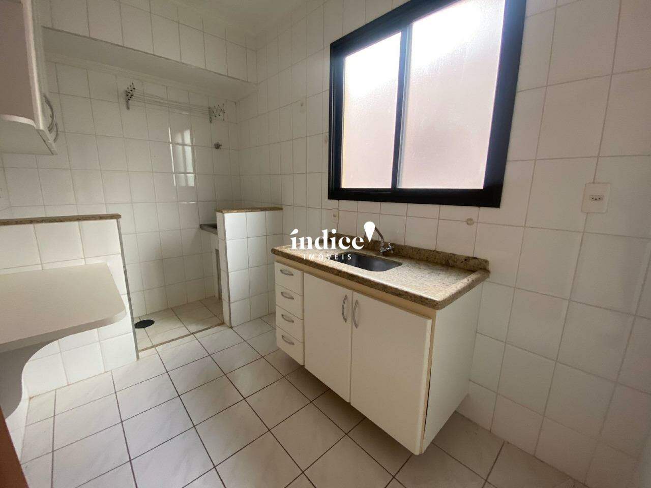 Apartamento para à venda no Jardim Irajá na cidade de Ribeirão Preto: 