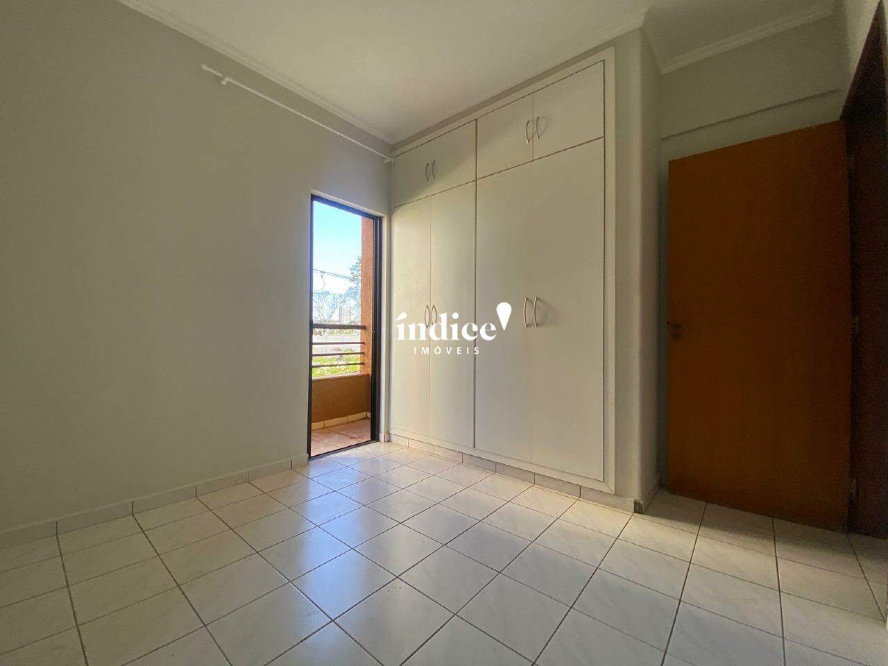 Apartamento para à venda no Jardim Irajá na cidade de Ribeirão Preto: 