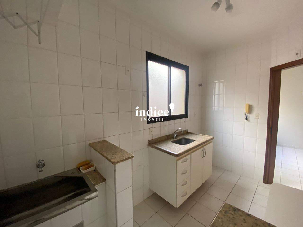 Apartamento para à venda no Jardim Irajá na cidade de Ribeirão Preto: 