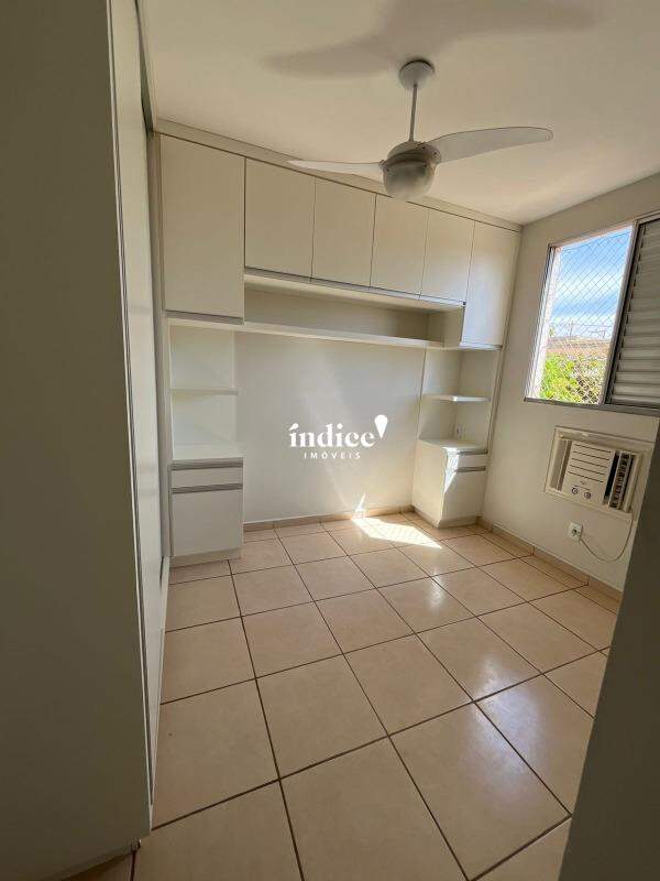 Apartamento para à venda no Jardim Paulistano na cidade de Ribeirão Preto: 