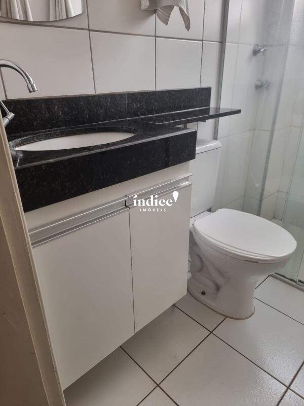 Apartamento para à venda no Jardim Paulistano na cidade de Ribeirão Preto: 