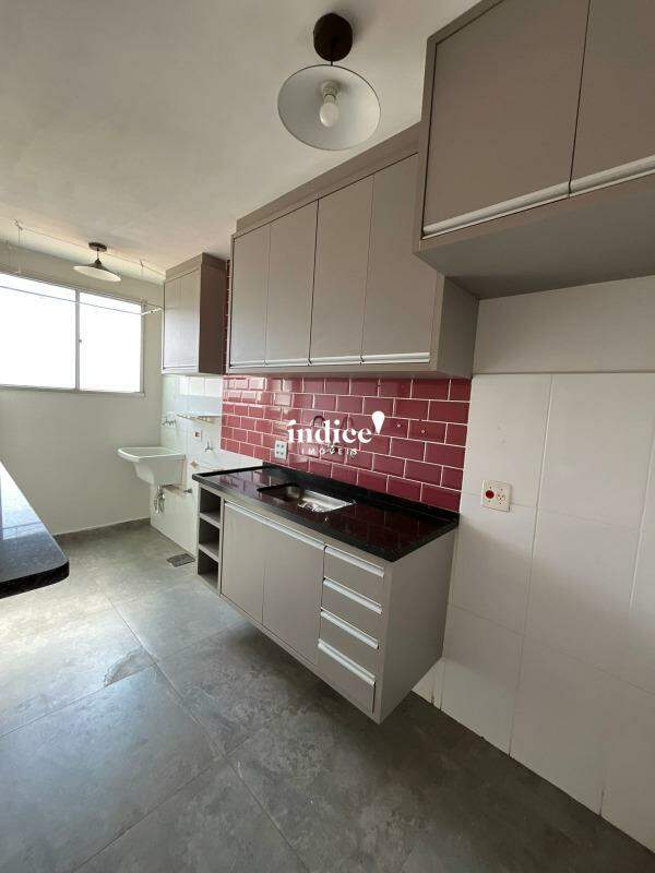 Apartamento para à venda no Jardim Paulistano na cidade de Ribeirão Preto: 