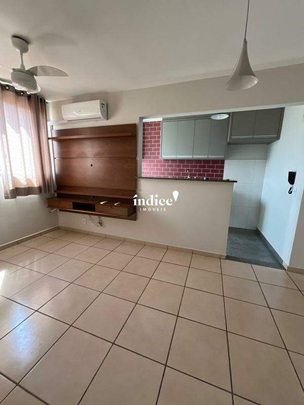 Apartamento para à venda no Jardim Paulistano na cidade de Ribeirão Preto: 