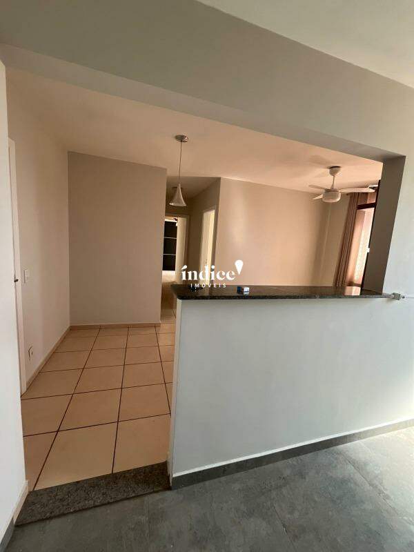 Apartamento para à venda no Jardim Paulistano na cidade de Ribeirão Preto: 