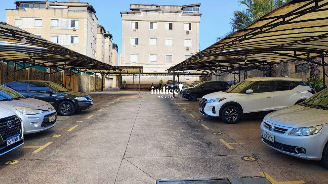 Apartamento para à venda no Jardim Paulistano na cidade de Ribeirão Preto: 